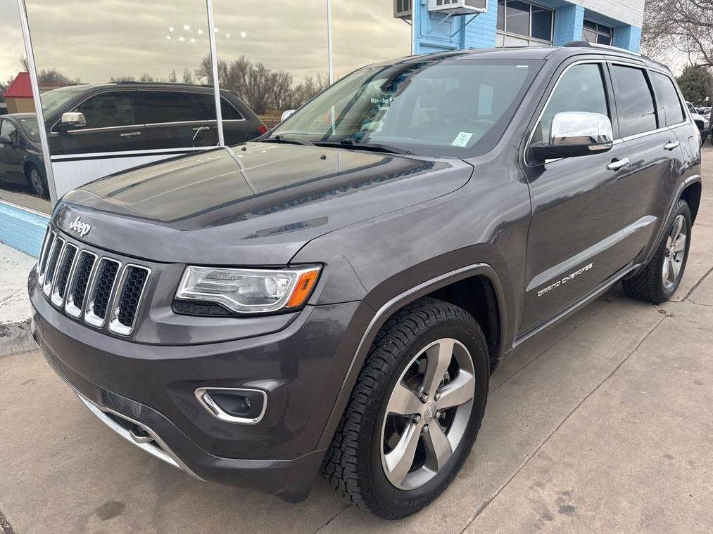 JEEP GRAND CHEROKEE 2014 1C4RJFCM6EC379842 image